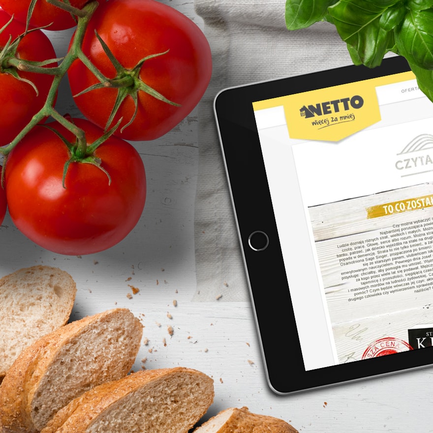 NETTO POLSKA